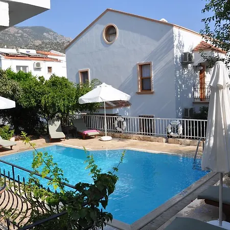 Apartment Korsan *