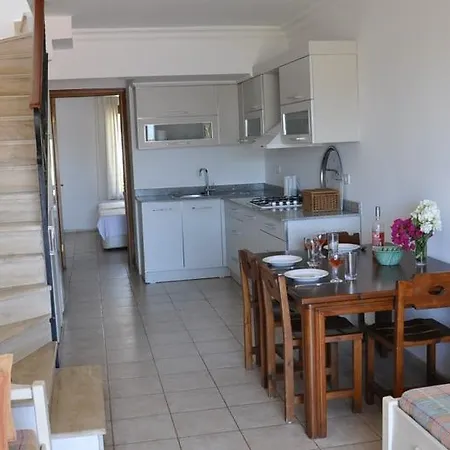 Apartment Korsan