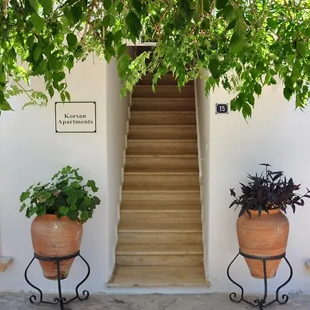 Korsan Apartment Kalkan