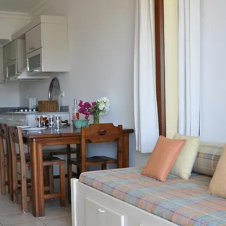 Apartment Korsan