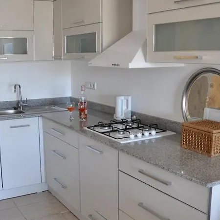 Apartment Korsan *